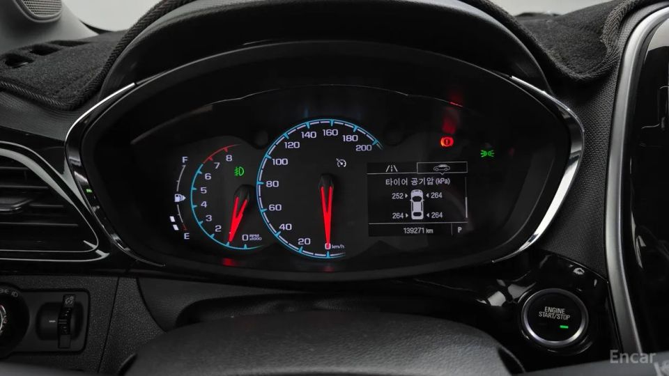 ChevroletGMDaewoo Spark
