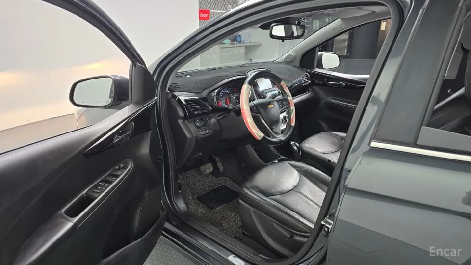 ChevroletGMDaewoo Spark