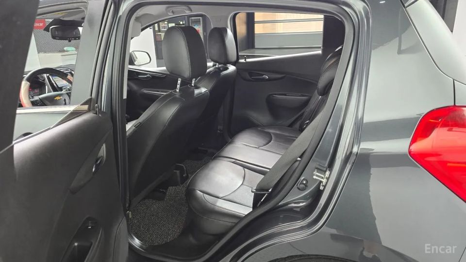 ChevroletGMDaewoo Spark