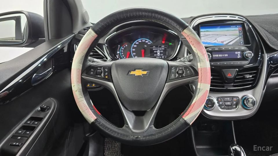 ChevroletGMDaewoo Spark