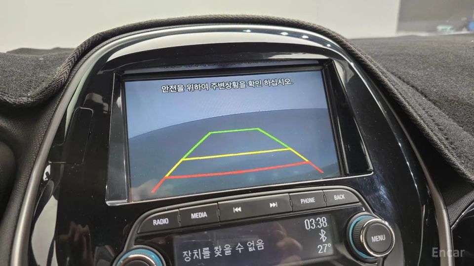 ChevroletGMDaewoo Spark