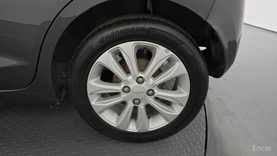 ChevroletGMDaewoo Spark