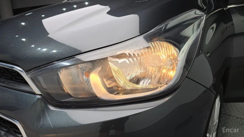 ChevroletGMDaewoo Spark