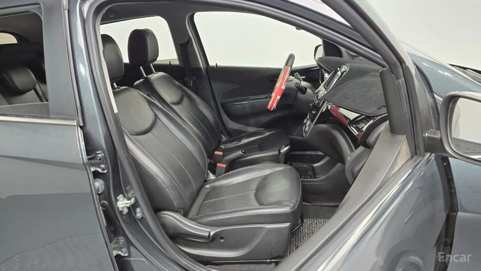 ChevroletGMDaewoo Spark