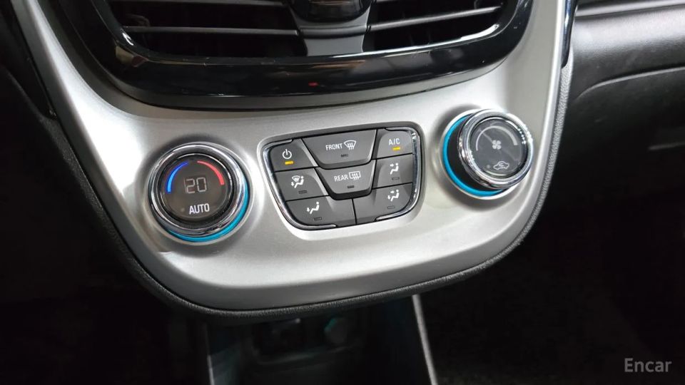 ChevroletGMDaewoo Spark