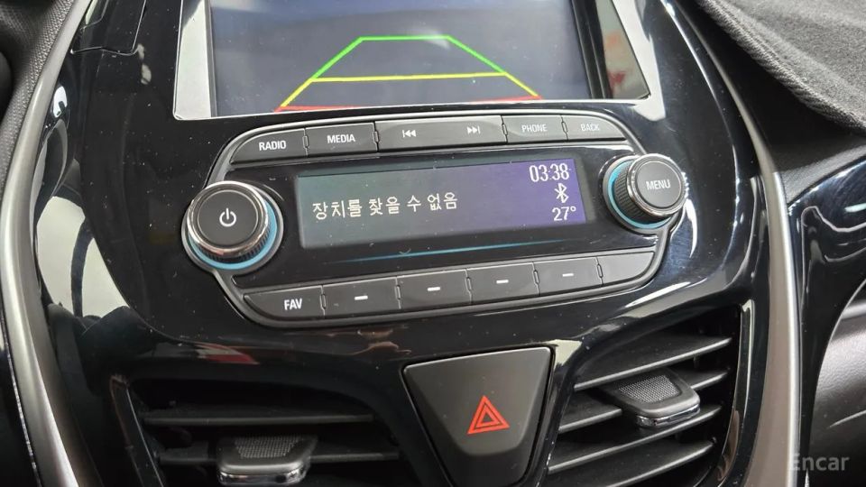ChevroletGMDaewoo Spark
