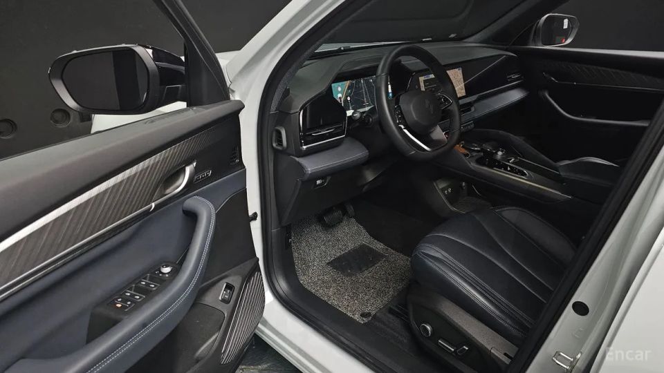 Renault-KoreaSamsung Grand Koleos