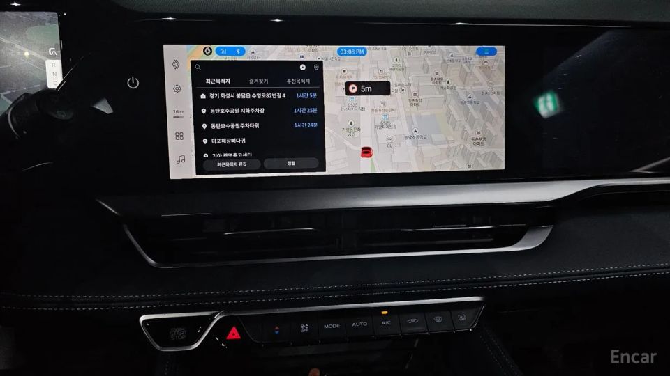Renault-KoreaSamsung Grand Koleos