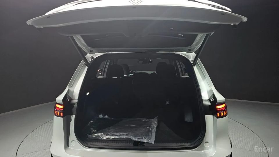 Renault-KoreaSamsung Grand Koleos
