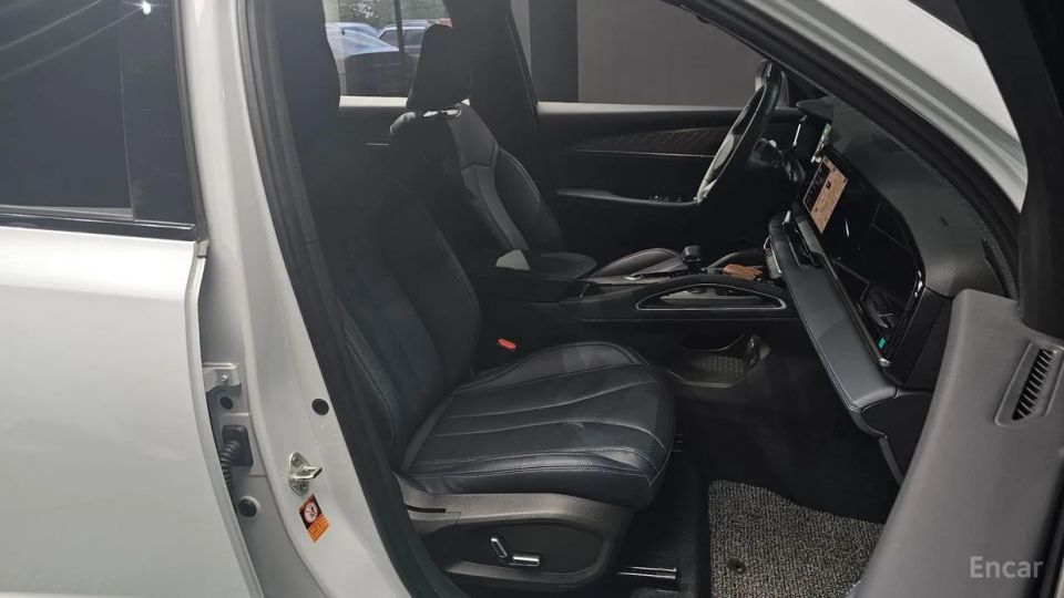 Renault-KoreaSamsung Grand Koleos