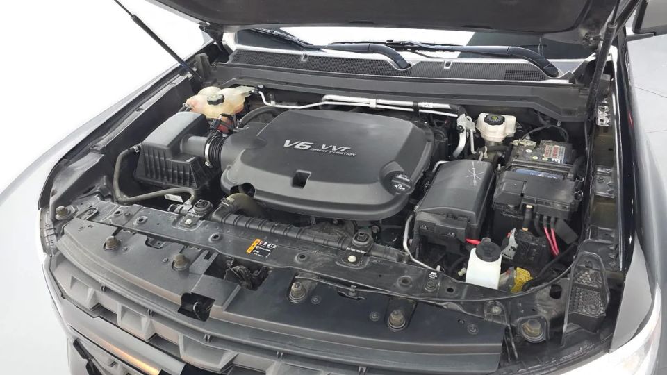 ChevroletGMDaewoo Colorado