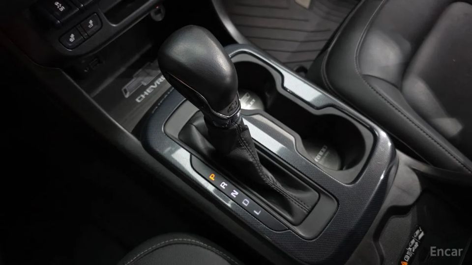 ChevroletGMDaewoo Colorado