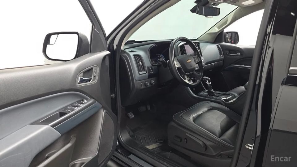 ChevroletGMDaewoo Colorado