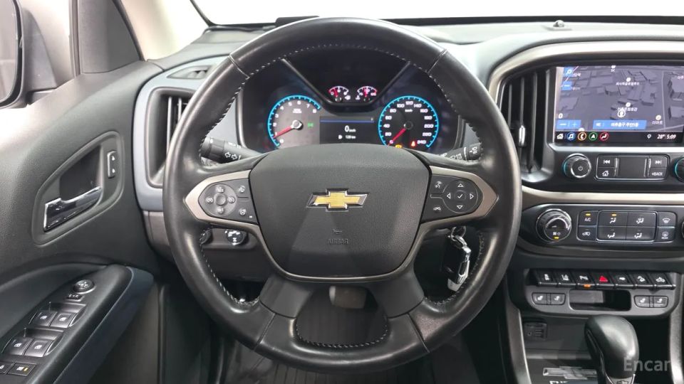 ChevroletGMDaewoo Colorado