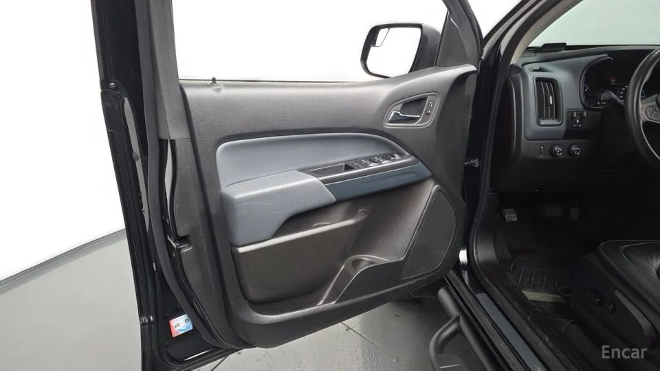 ChevroletGMDaewoo Colorado