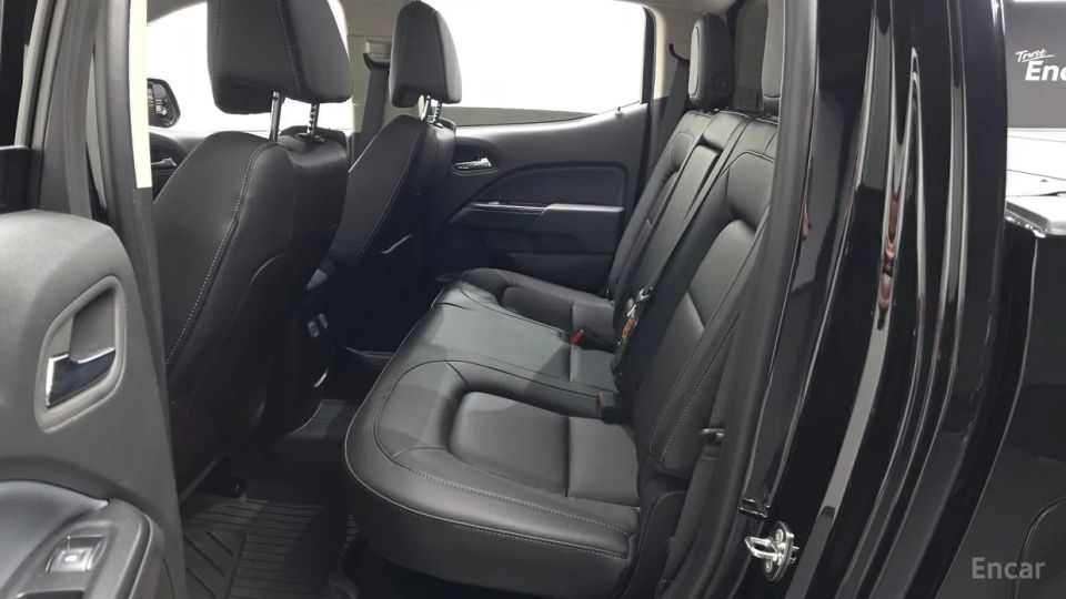 ChevroletGMDaewoo Colorado