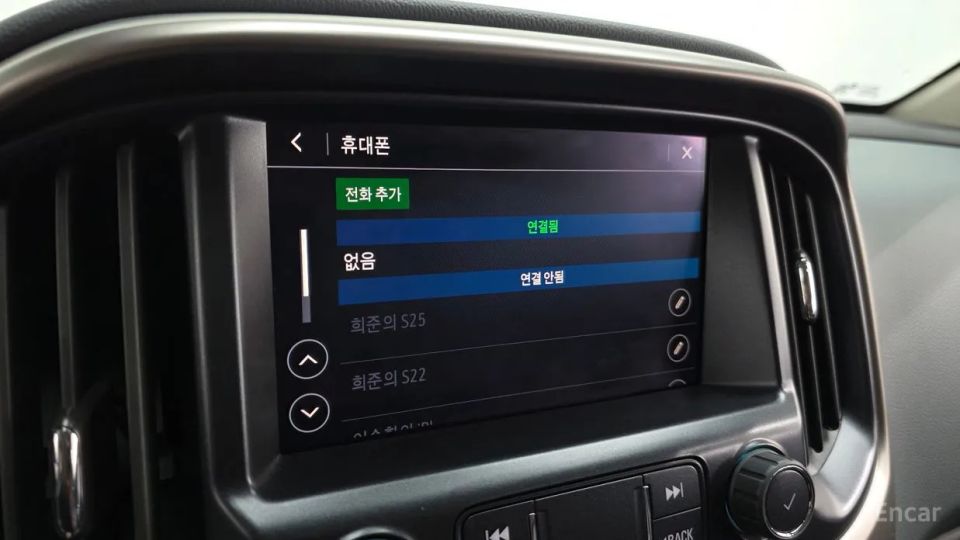 ChevroletGMDaewoo Colorado