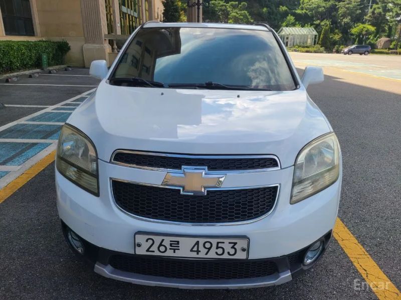 ChevroletGMDaewoo Orlando