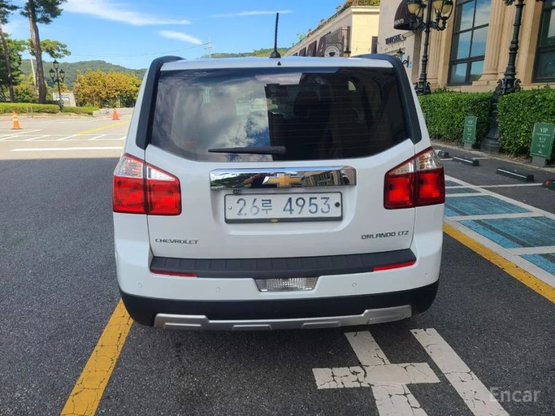 ChevroletGMDaewoo Orlando