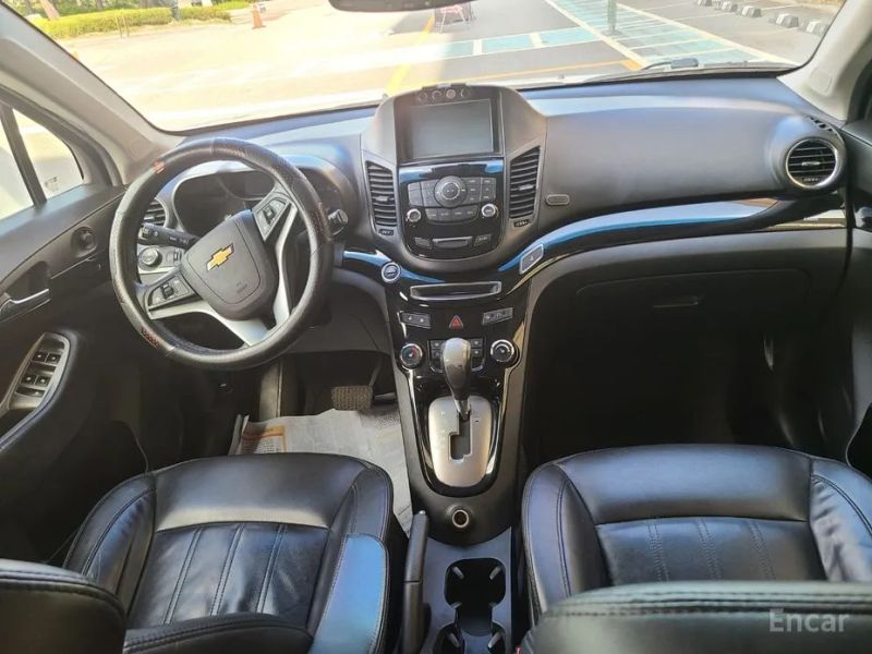 ChevroletGMDaewoo Orlando