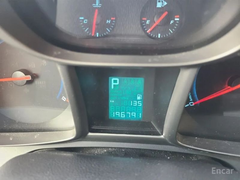 ChevroletGMDaewoo Orlando