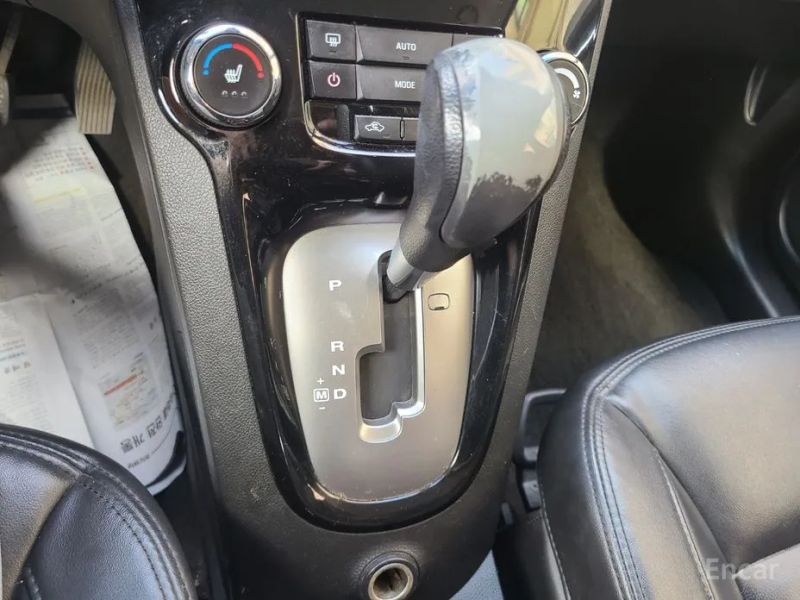 ChevroletGMDaewoo Orlando