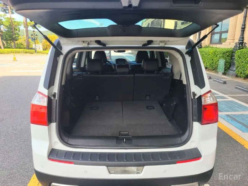 ChevroletGMDaewoo Orlando