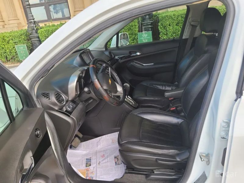 ChevroletGMDaewoo Orlando