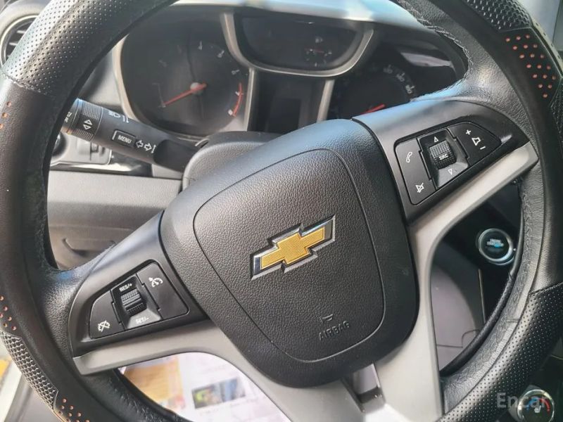 ChevroletGMDaewoo Orlando
