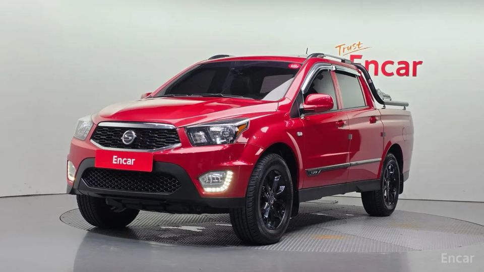 KG_Mobility_Ssangyong KORANDO