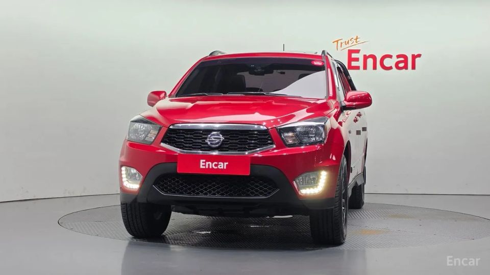 KG_Mobility_Ssangyong KORANDO