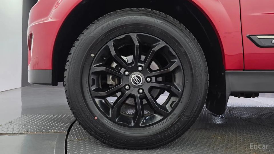 KG_Mobility_Ssangyong KORANDO