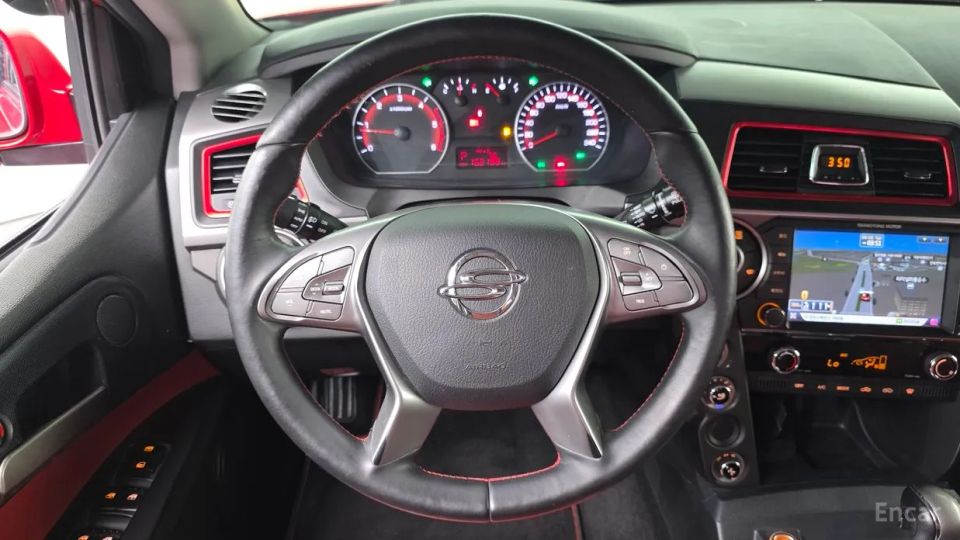 KG_Mobility_Ssangyong KORANDO