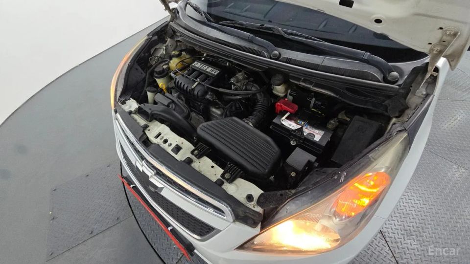 ChevroletGMDaewoo Spark