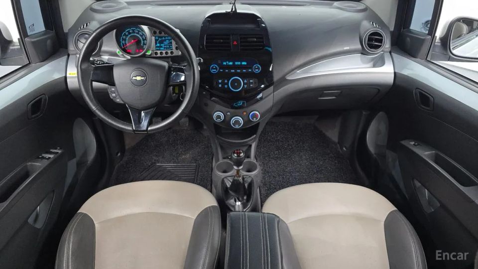 ChevroletGMDaewoo Spark