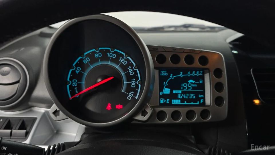 ChevroletGMDaewoo Spark