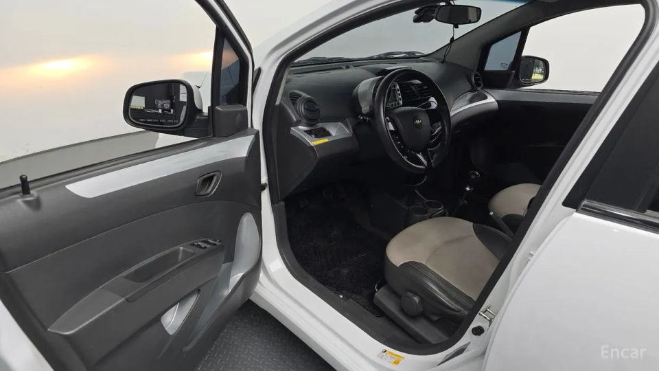ChevroletGMDaewoo Spark