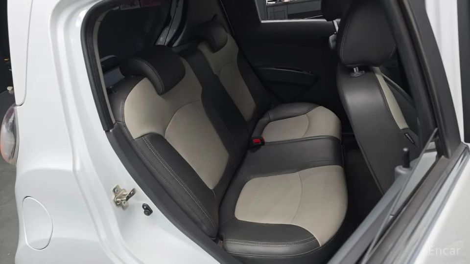 ChevroletGMDaewoo Spark