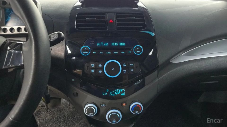 ChevroletGMDaewoo Spark