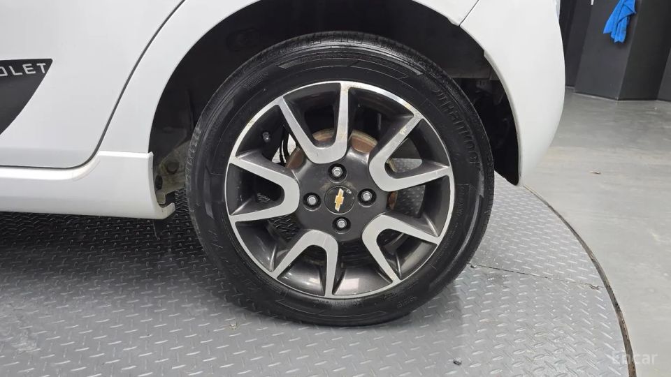 ChevroletGMDaewoo Spark