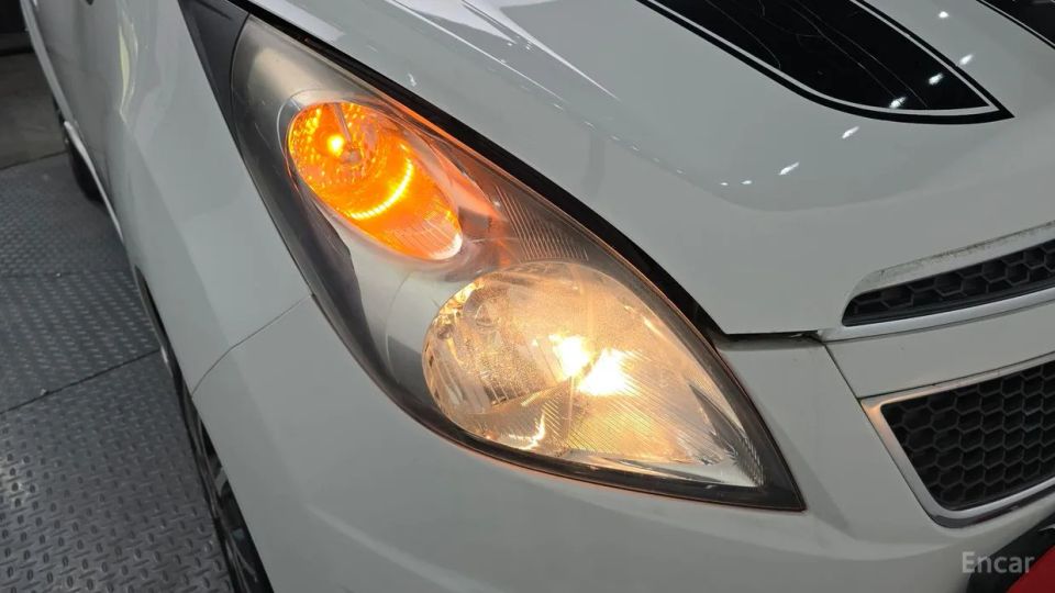 ChevroletGMDaewoo Spark