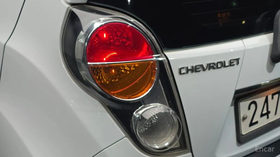ChevroletGMDaewoo Spark