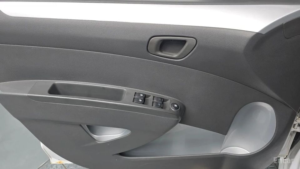 ChevroletGMDaewoo Spark