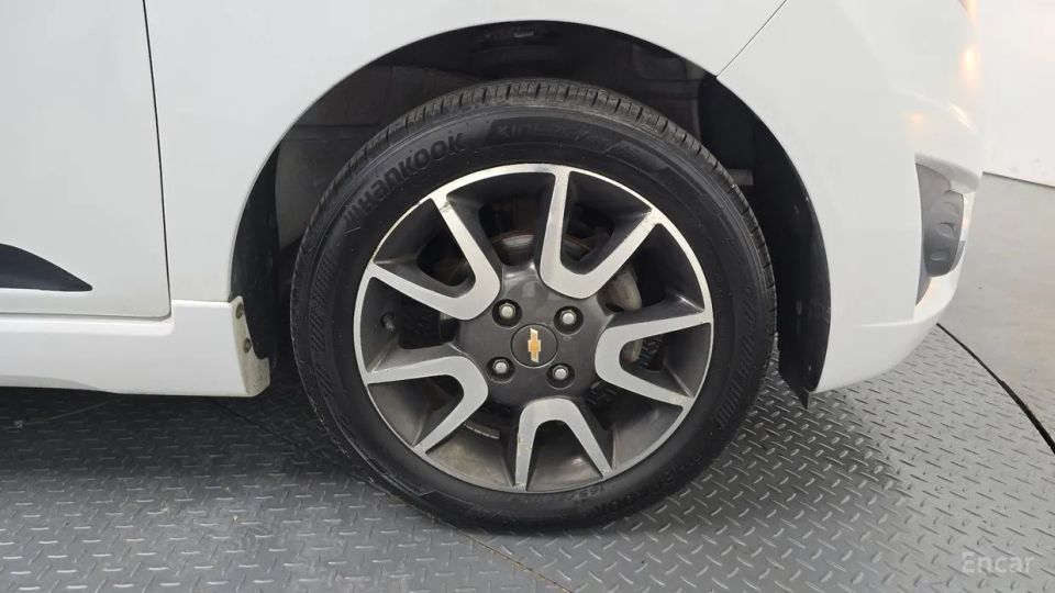 ChevroletGMDaewoo Spark