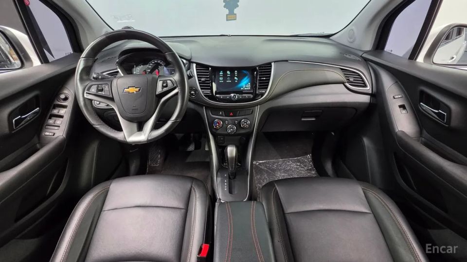 ChevroletGMDaewoo Trax