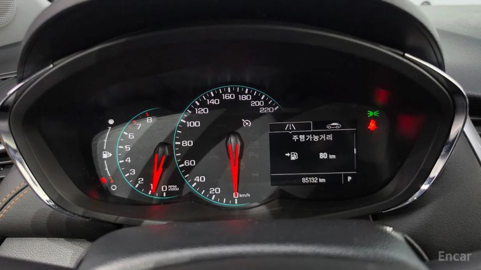 ChevroletGMDaewoo Trax