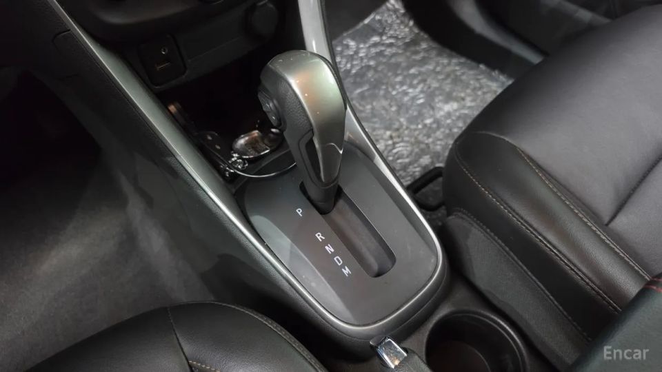 ChevroletGMDaewoo Trax