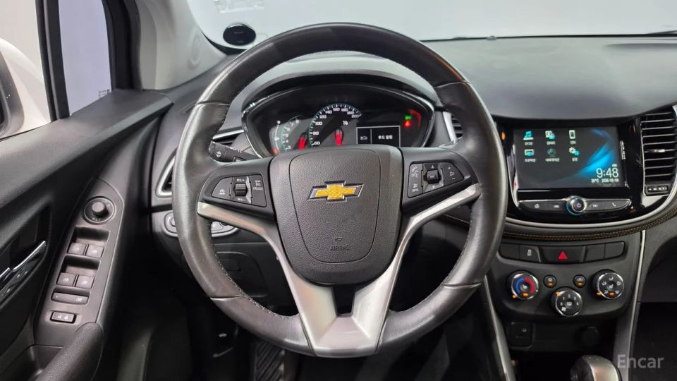 ChevroletGMDaewoo Trax