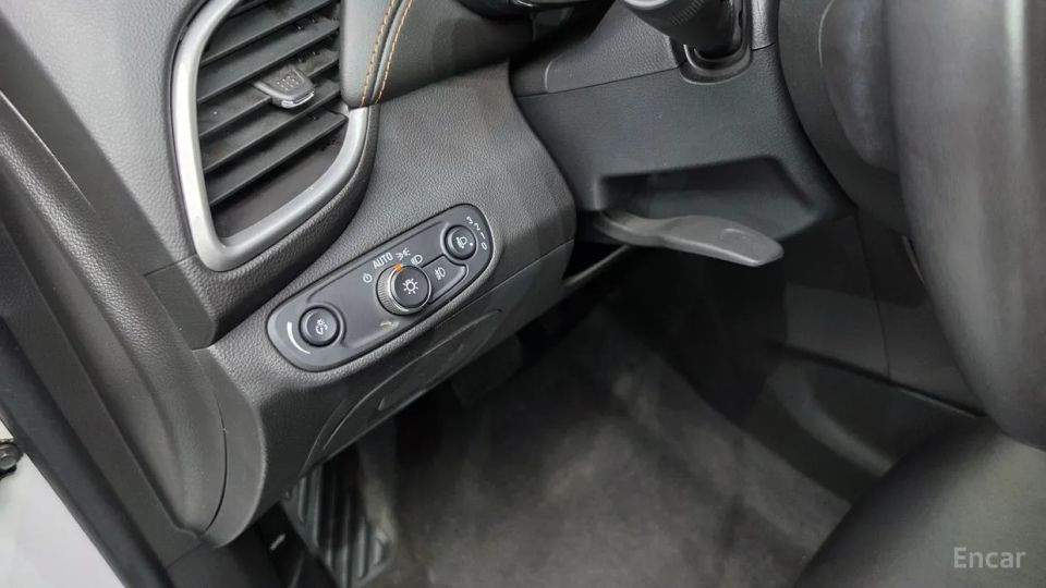 ChevroletGMDaewoo Trax