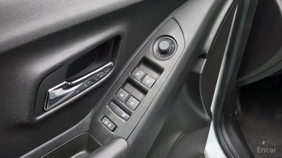 ChevroletGMDaewoo Trax